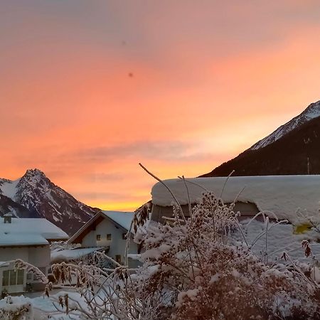 Villa Burgerhof Pettneu am Arlberg Exterior foto