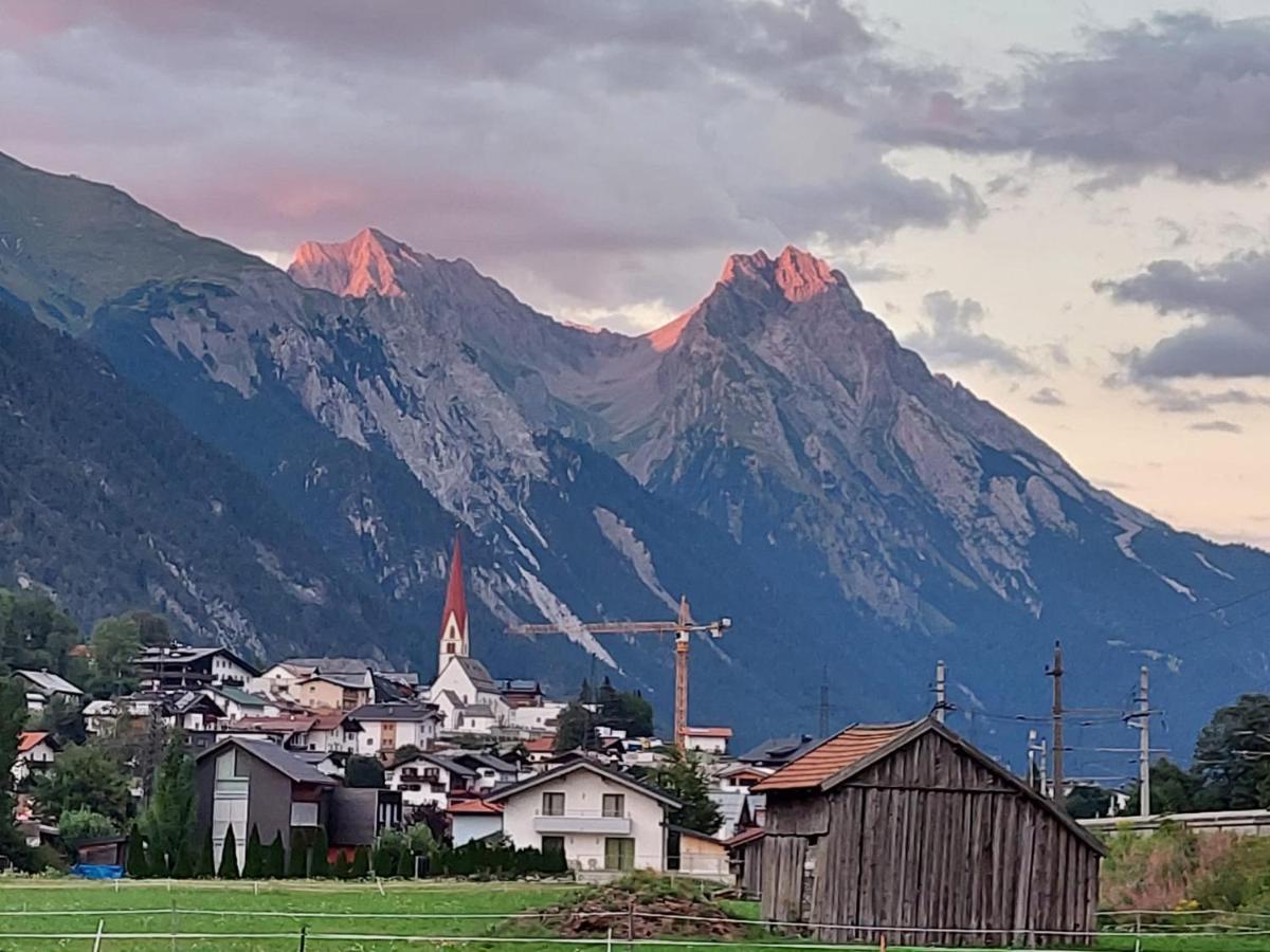 Villa Burgerhof Pettneu am Arlberg Exterior foto