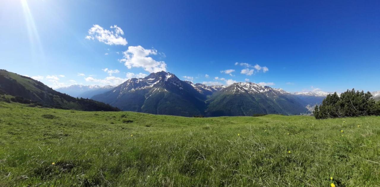 Villa Burgerhof Pettneu am Arlberg Exterior foto