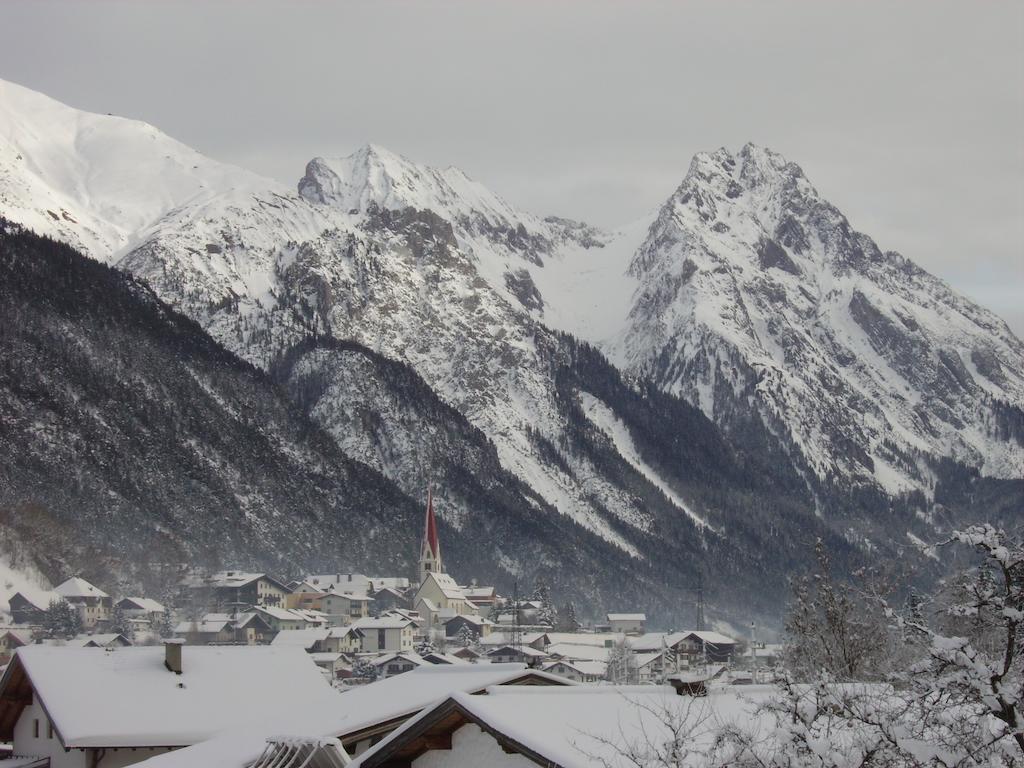 Villa Burgerhof Pettneu am Arlberg Exterior foto