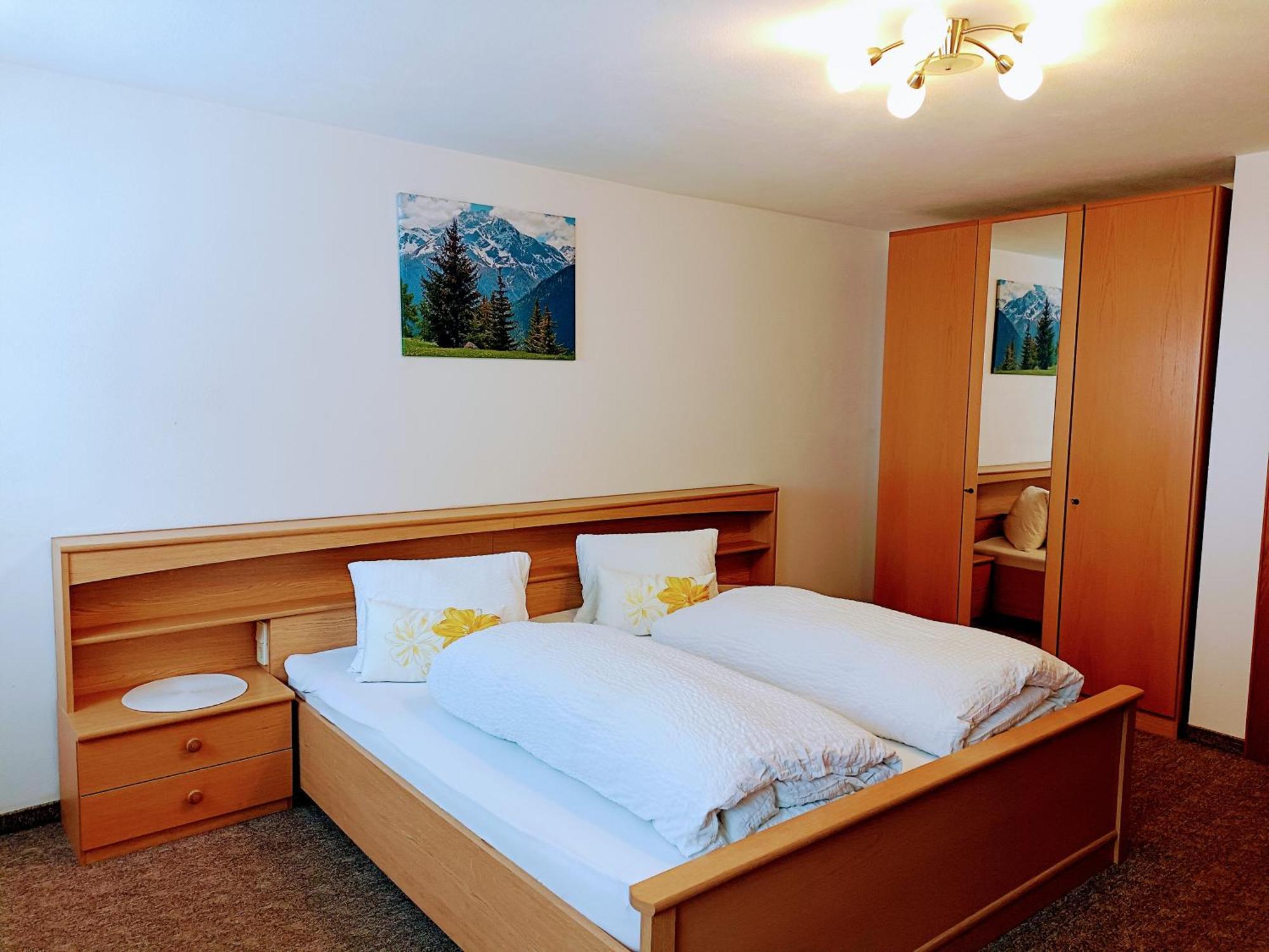 Villa Burgerhof Pettneu am Arlberg Exterior foto