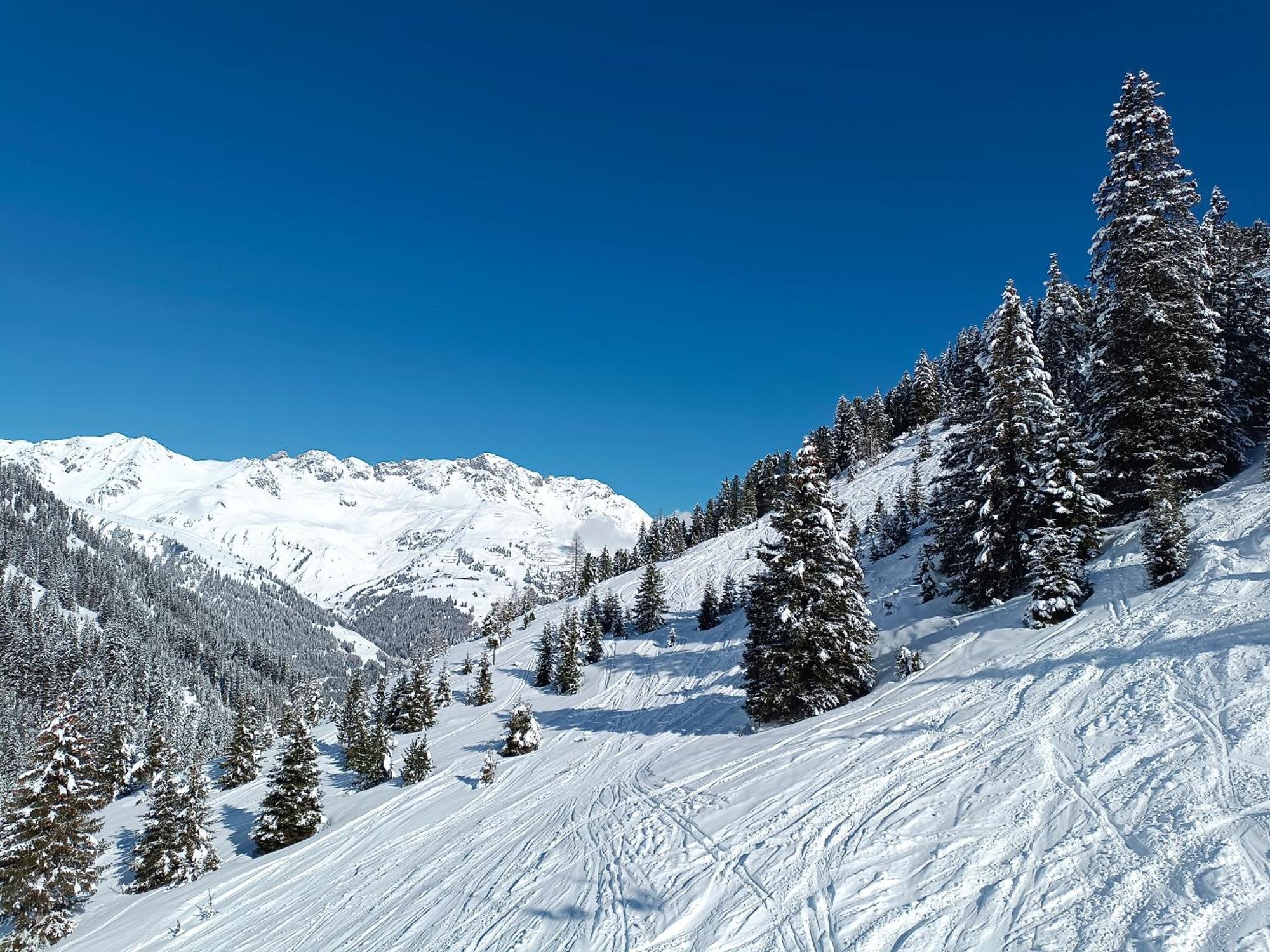 Villa Burgerhof Pettneu am Arlberg Exterior foto